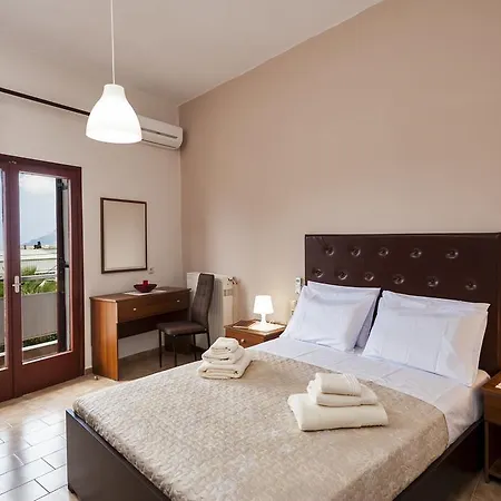 Apartment Falassarna House *