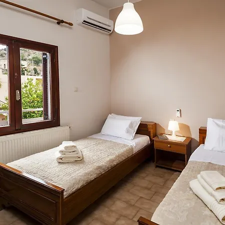 Falassarna House *